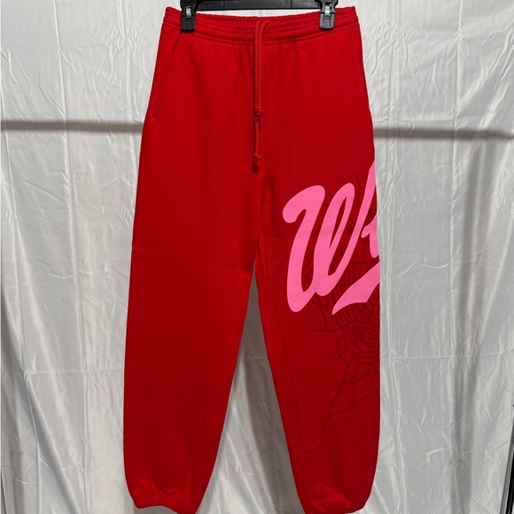 Sp5der Sweatpants